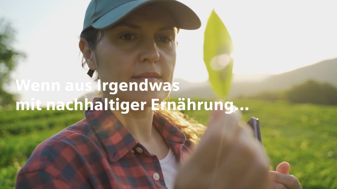 Video zur Story: Irgendwas mit nachhaltiger Ernährung